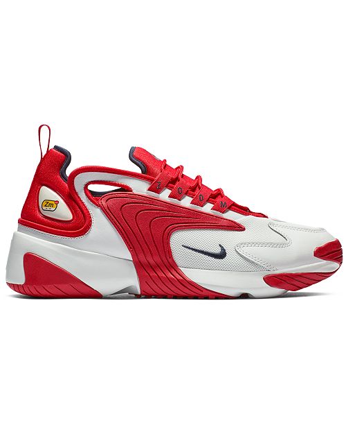 Nike Men S Zoom 2k Running Sneakers From Finish Line Reviews Finish Line Athletic Shoes Men Macy S