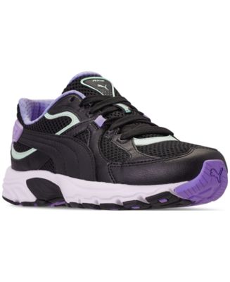 acero piso bañera Puma Women's Axis Plus '90s Casual Sneakers from Finish Line - Macy's