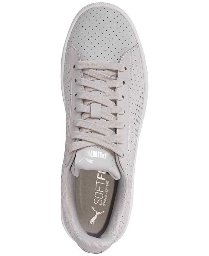 women's vikky v2 leather casual sneakers from finish line