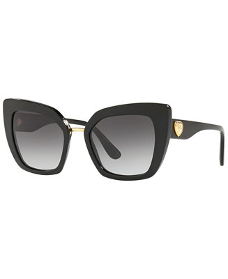 Dolce&Gabbana Sunglasses, DG4359 52 - Macy's