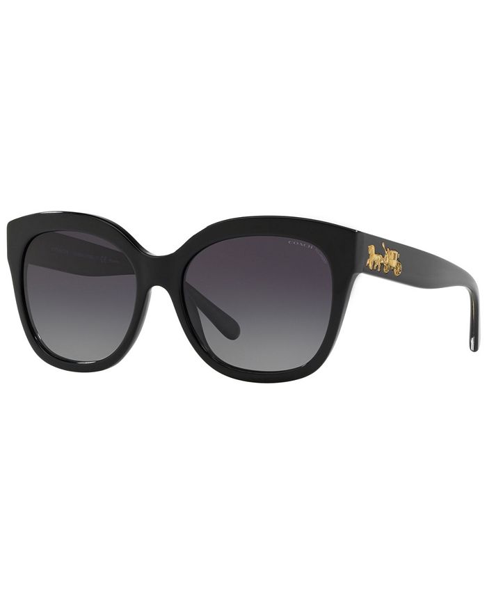 Coach HC8264 Polarized Sunglasses