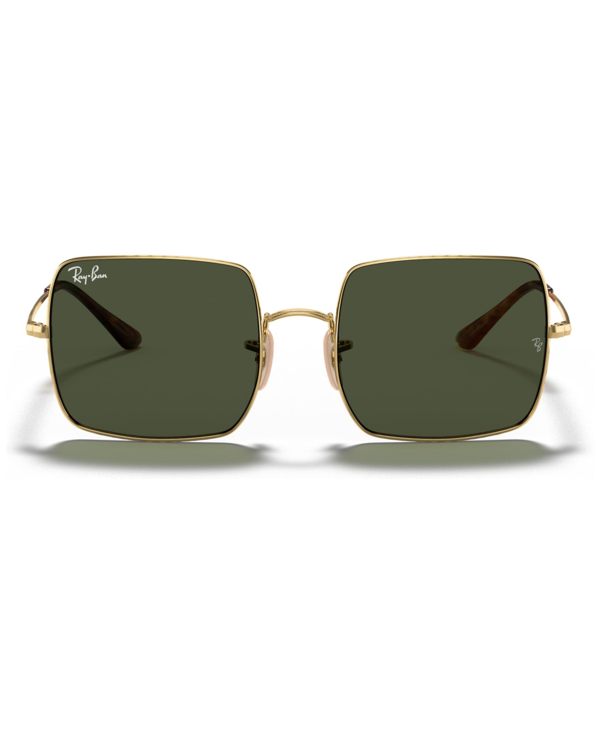 Grant Ounce sum Ray-Ban Women's Sunglasses, RB1971 54 SQUARE 1971 CLASSIC & Reviews -  Sunglasses by Sunglass Hut - Handbags & Accessories - Macy's