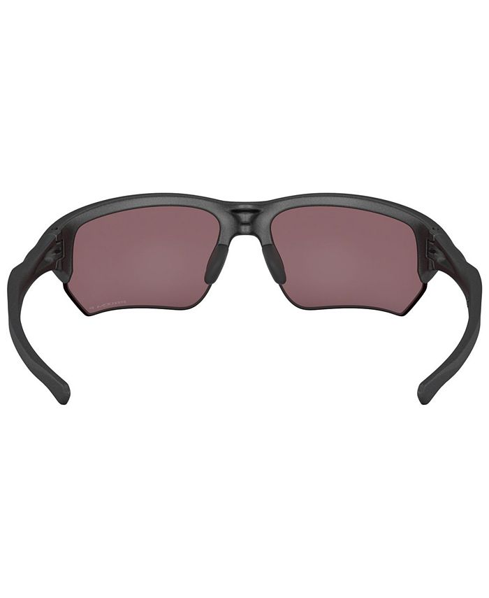 Oakley Flak Beta Polarized Sunglasses, OO9363 64 Macy's