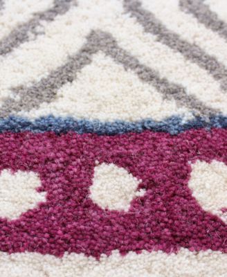 Bashian CLOSEOUT! Alistar ALI-278 Ivory Area Rug