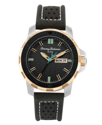 tommy bahama dive watch