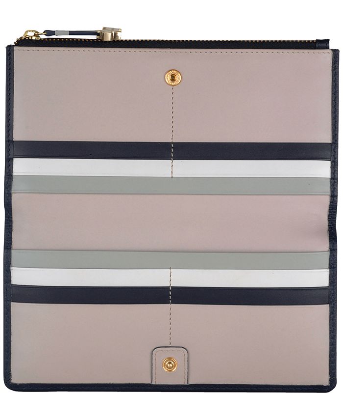 Radley London Hill House Craft Manitee Zip Around Wallet Macy's
