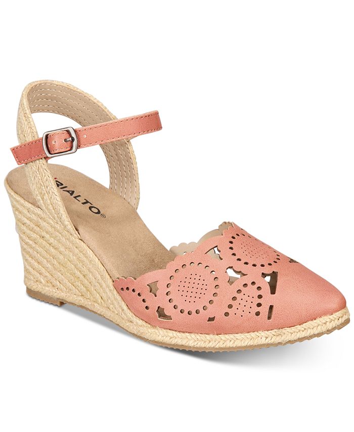 Rialto coya espadrille wedge sandals outlet