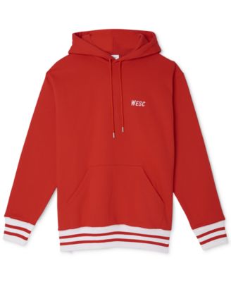 WeSC - Men's Logo Graphic Hoodie
