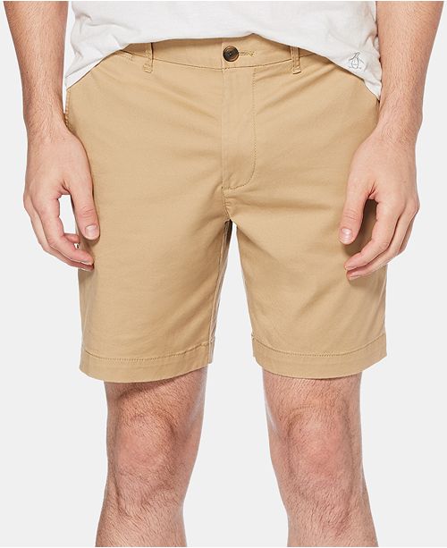 Original Penguin Men's 8" Shorts & Reviews Shorts Men Macy's