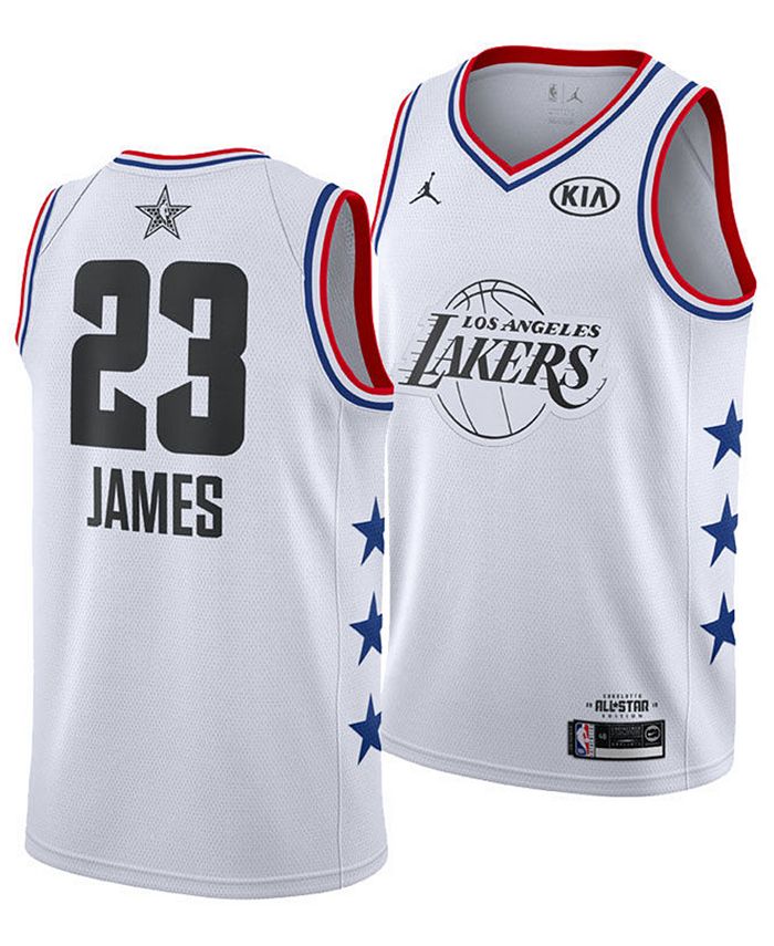 Best Selling Product] Lebron James Lakers All Star Western