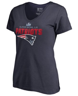 Majestic - Super Bowl Bound Flank V-Neck T-Shirt