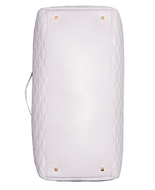DKNY Allure Quilted Barrel Large Duffel, Created for Macy's & Reviews