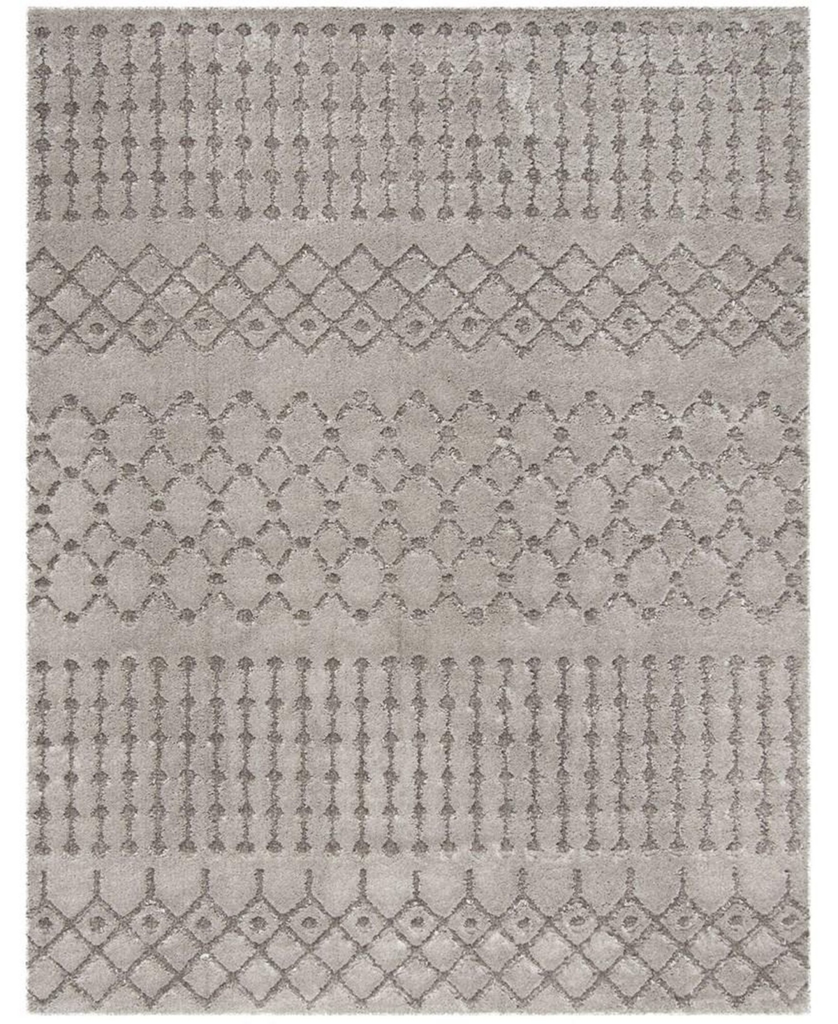 Safavieh Sparta 8' x 10' Area Rug - Grey/Grey