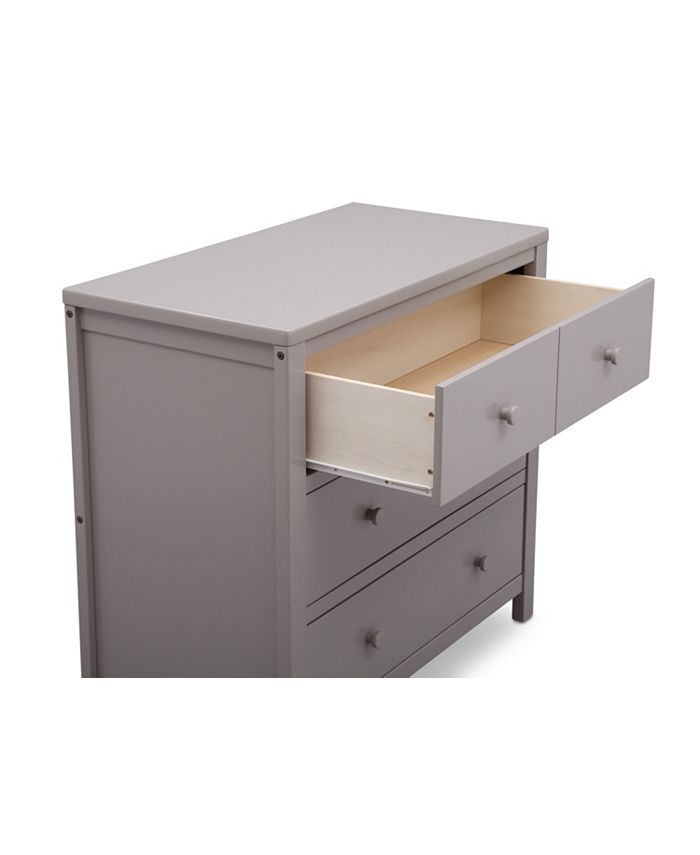 Delta Children 3 Drawer Dresser Macy's