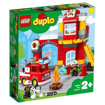 LEGO® - Fire Station