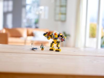 LEGO® Underwater Robot 31090