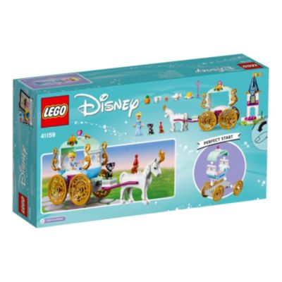 LEGO® Cinderella's Carriage Ride 41159