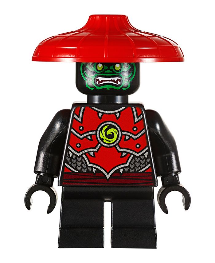 lego golden dragon