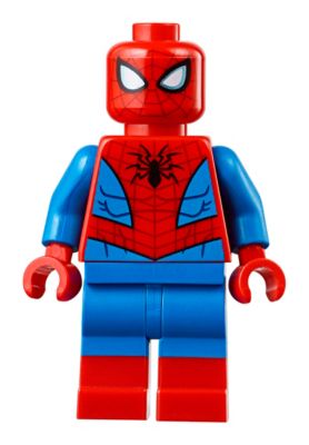 LEGO® Spider-Man Bike Rescue 76113