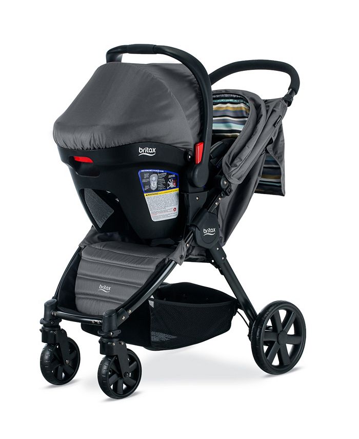 Britax Pathway And BSafe 35 Travel System Macy's