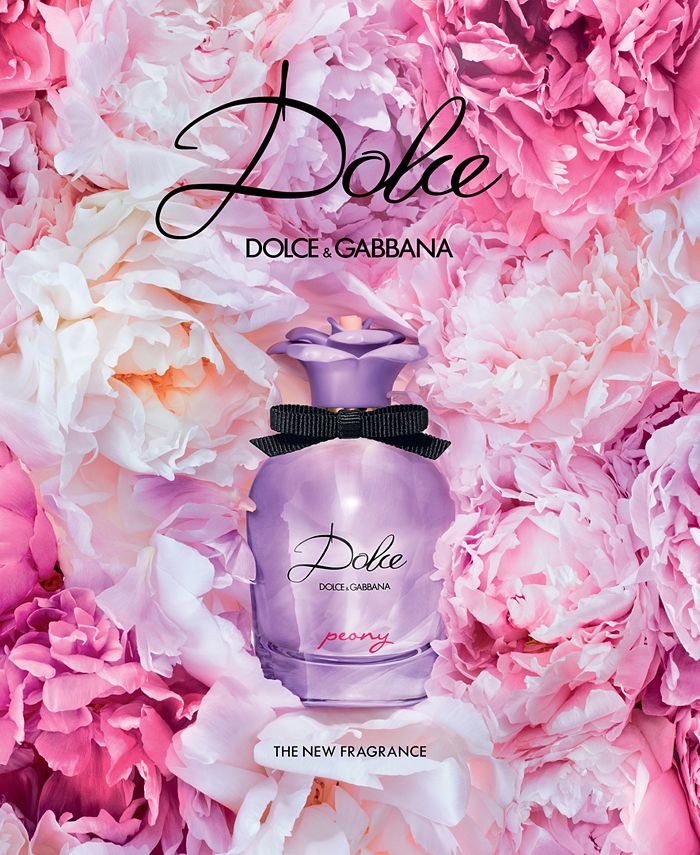 Dolce & Gabbana DOLCE&GABBANA Dolce Peony Eau de Parfum, 2.5-oz. - Macy's