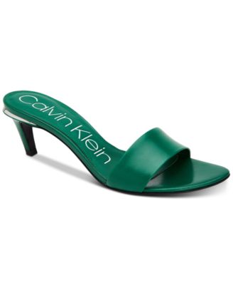 macys anne klein sandals