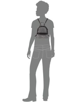 Steve Madden Murray Mesh Backpack - Macy display picture 3