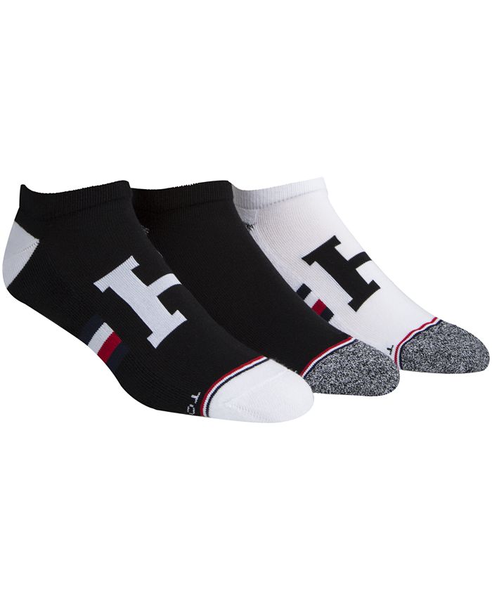 Tommy Hilfiger Men's 3-Pk. Low-Cut Socks - Macy's