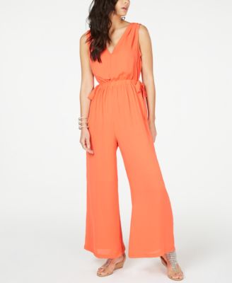 macy's thalia jumpsuit