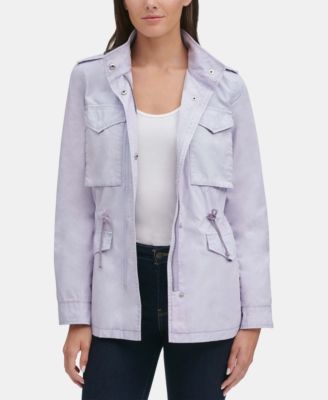 levi's lightweight cotton field jacket