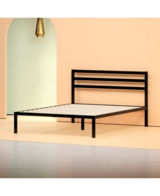 Zinus Mia 14 Inch Platform Metal Bed, Platform Bed Frame Indianapolis