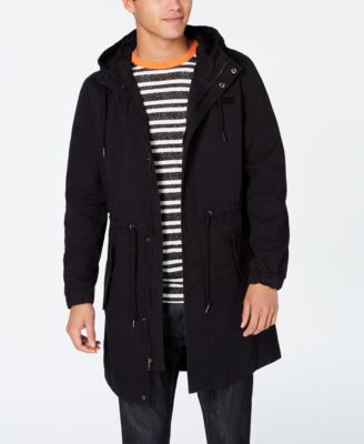 fishtail coat mens