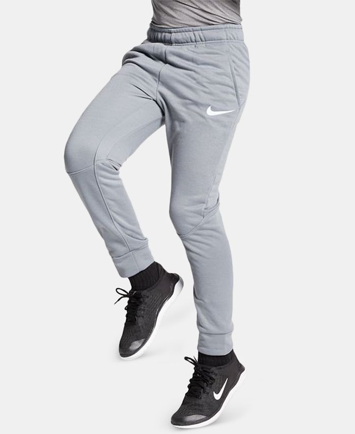 Nike Dri-FIT Tapered Athletic Pants, Big Boys - Macy's