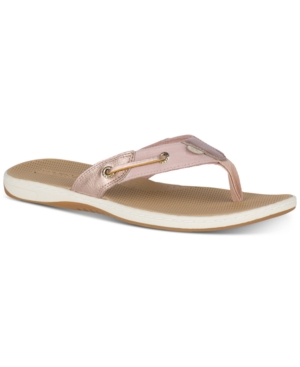 Sperry Women's Seafish Thong Sandals Women's Shoes