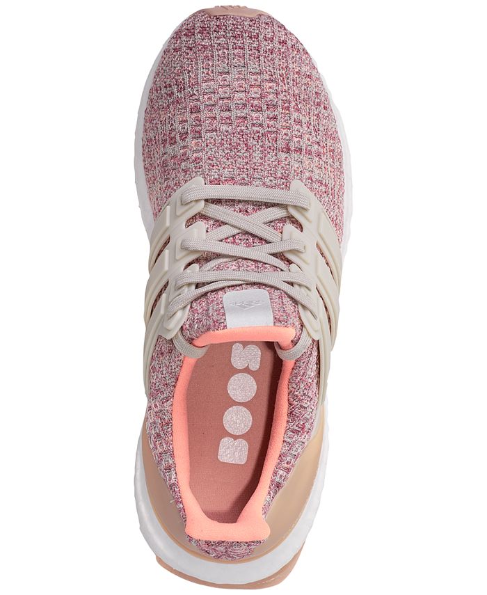adidas Boys' UltraBoost Running Sneakers from Finish Line Macy's