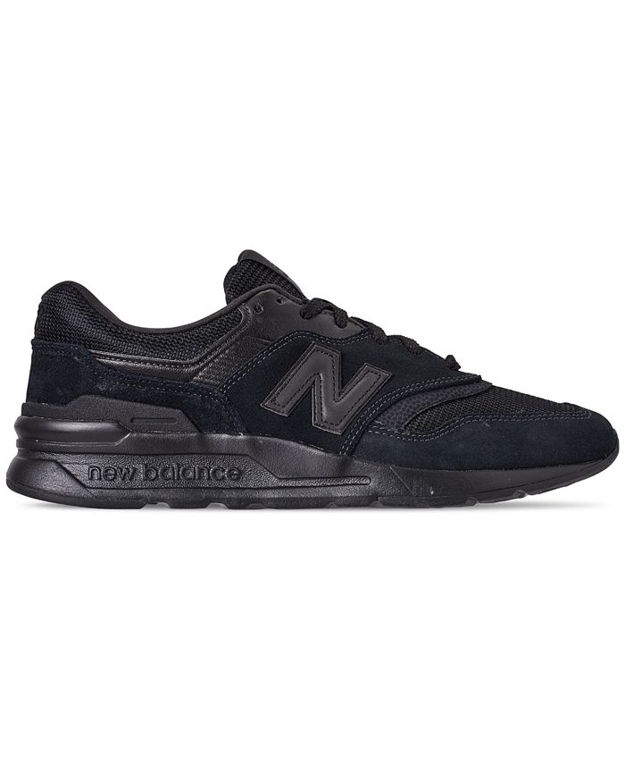 New Balance Men's 997 Casual Sneakers from Finish Line & Reviews ...