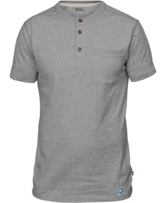 Fjällräven - Men's Greenland Short-Sleeve Henley