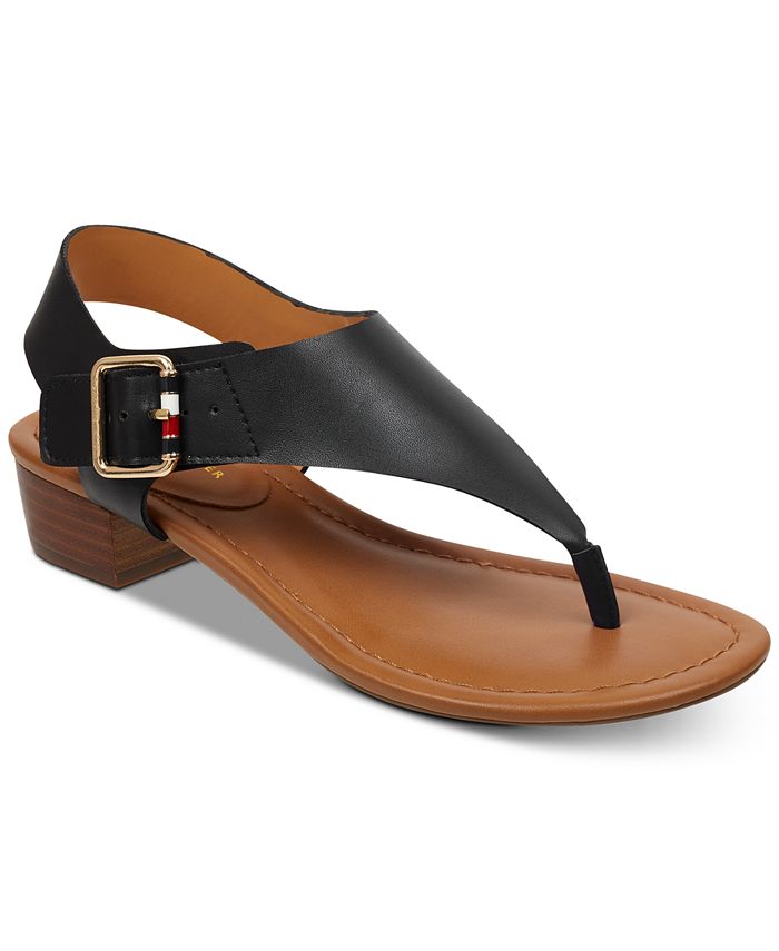 Tommy Hilfiger Women's Kamea Sandals - Macy's