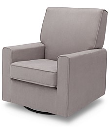 Ava Nursery Glider Swivel Rocker Chair