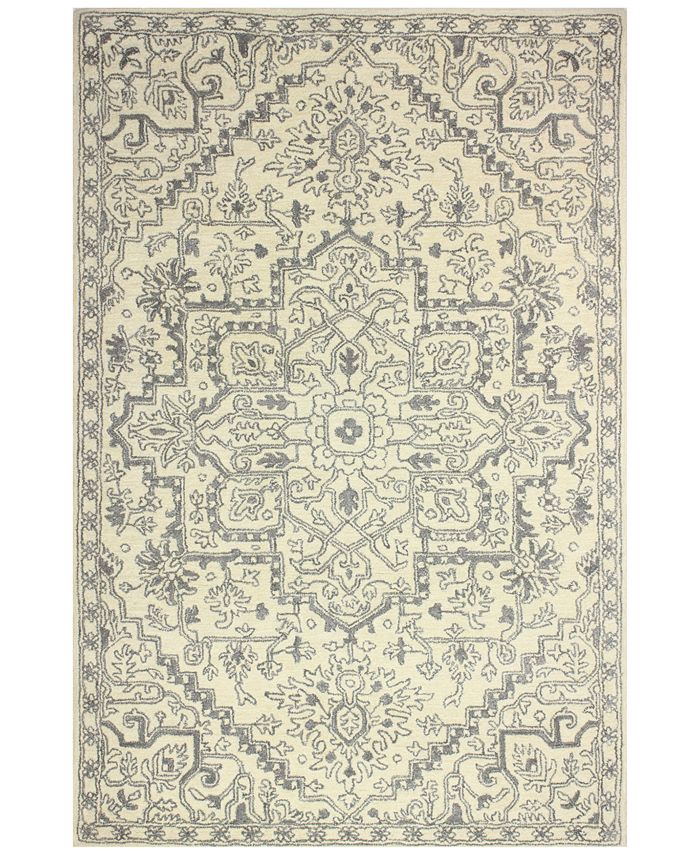 BB Rugs CLOSEOUT! Downtown HG350 3'9" x 5'9" Area Rug Macy's