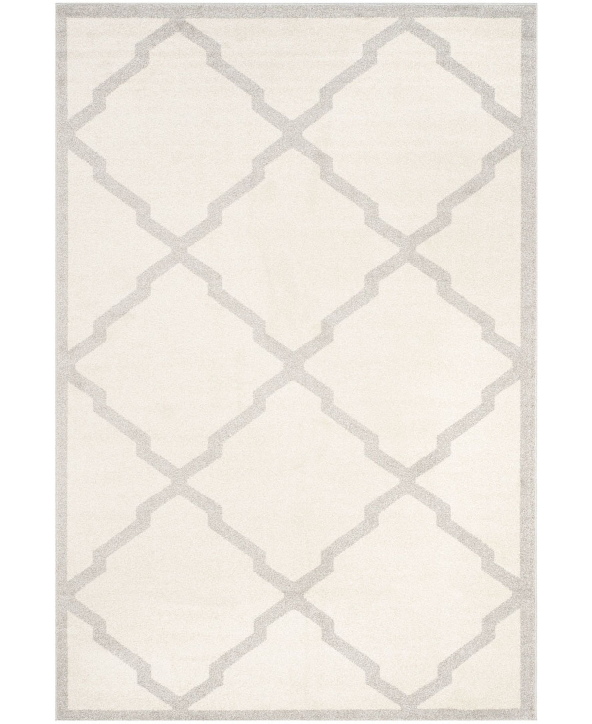 Safavieh Amherst Beige and Light Gray 10' x 14' Area Rug - Beige