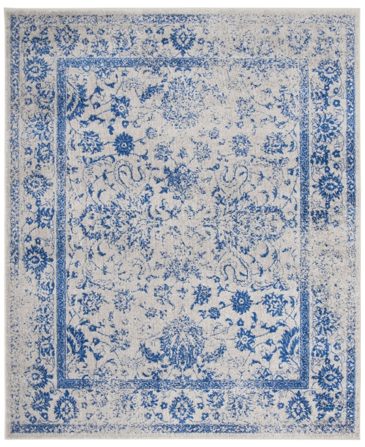 Safavieh Adirondack 9' x 12' Area Rug - Gray/Blue
