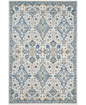 Safavieh Evoke Ivory and Light Blue 10' x 14' Area Rug