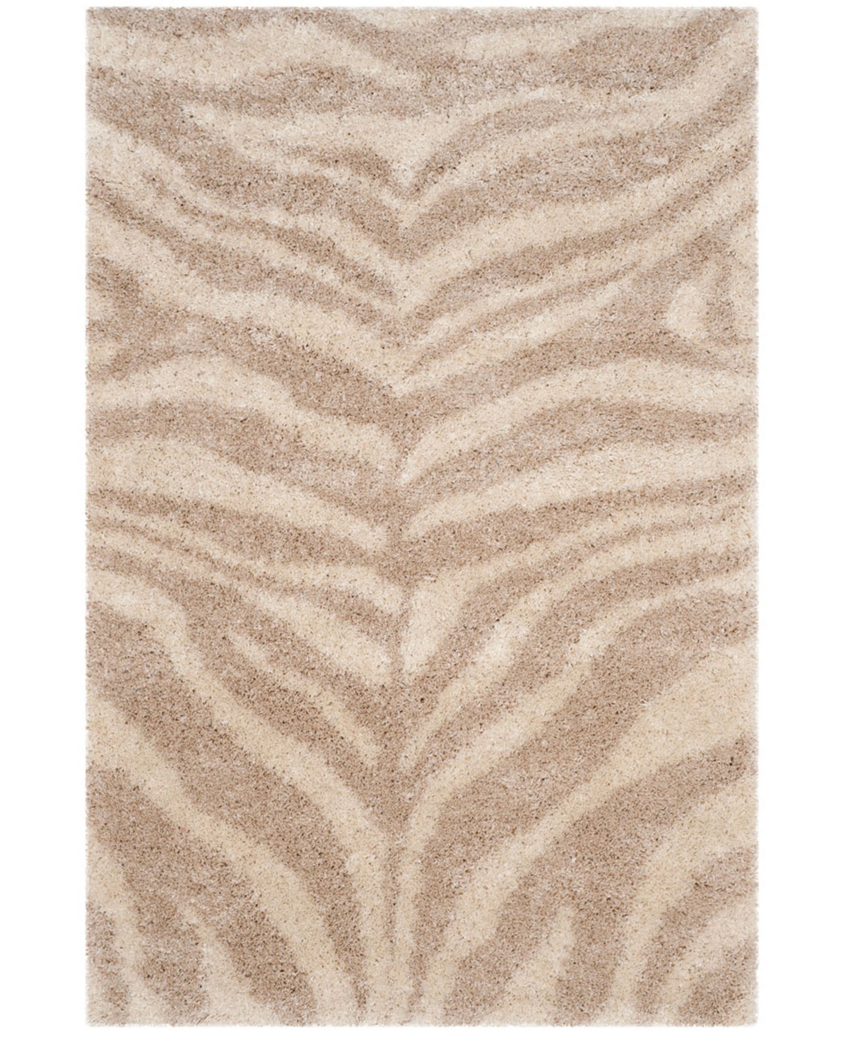 Safavieh Portofino 6'7in x 9'2in Area Rug - Ivory/Beige