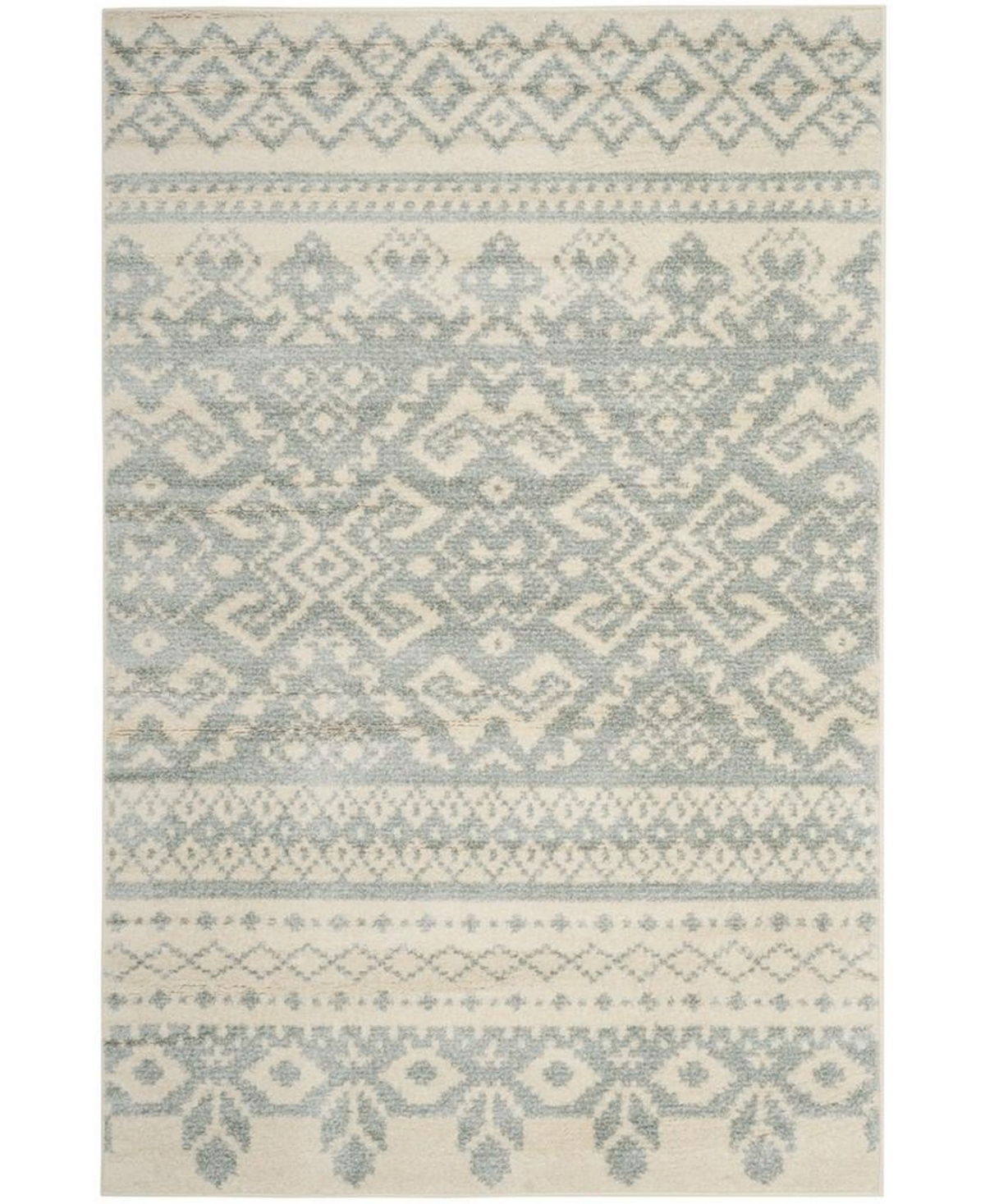 Safavieh Adirondack 9' x 12' Area Rug - Ivory/Slate