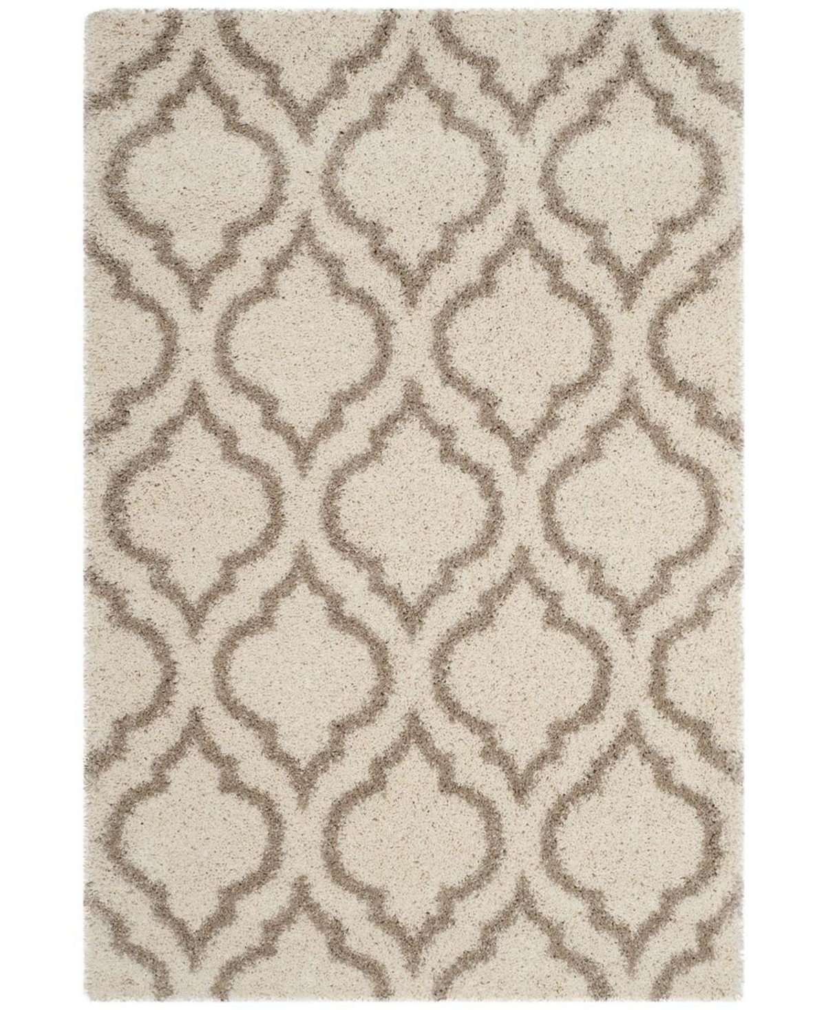 Safavieh Hudson 6' x 9' Area Rug - Ivory/Beige