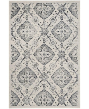 Safavieh Carnegie Cream and Light Grey 2'3