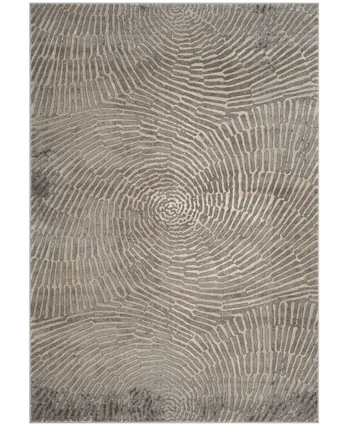Safavieh Meadow Taupe 4' x 6' Area Rug Macy's