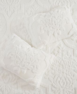 Viola Damask 3-Pc. Comforter Set, King/California King