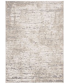 Spirit Taupe and Ivory 8' x 10' Area Rug